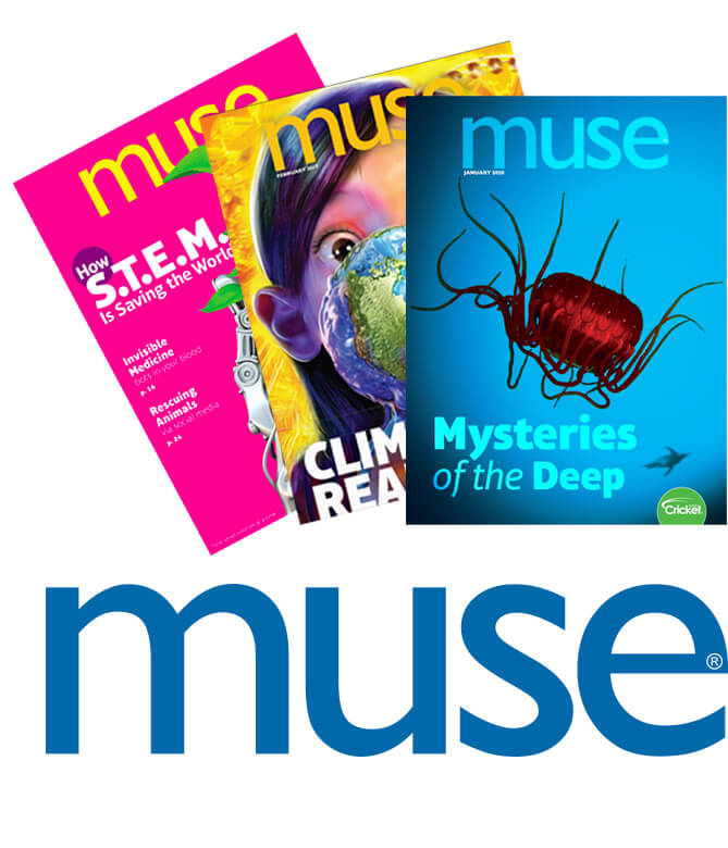 MUSE magazine