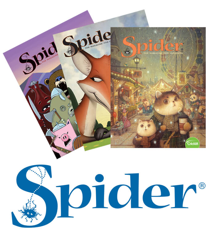 SPIDER magazine