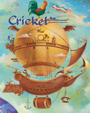 Cricket Magazine