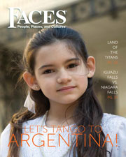 FACES Magazine