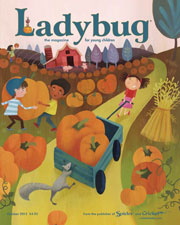 Ladybug Magazine