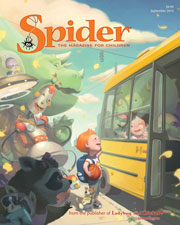 Spider Magazine