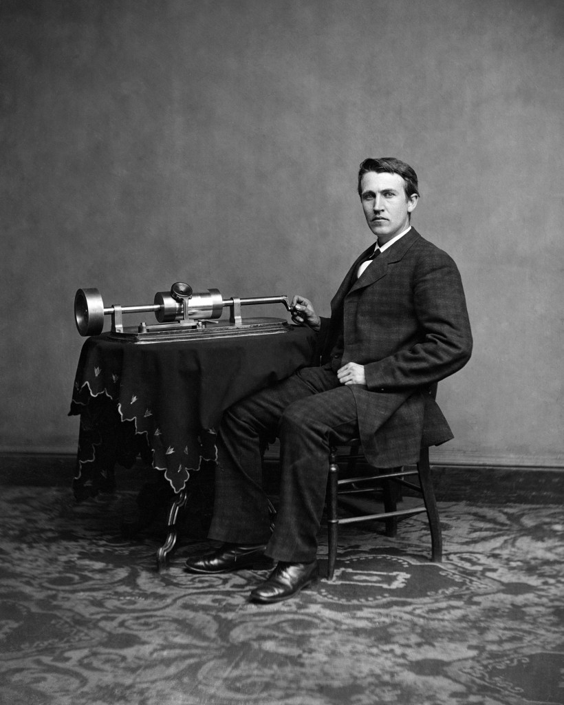 Thomas Edison