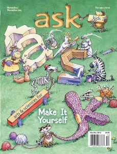 Ask Cover
