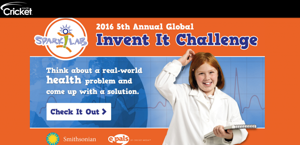 Invent It 2016