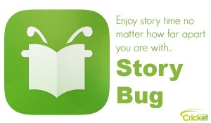 Story Bug app Cricket Media