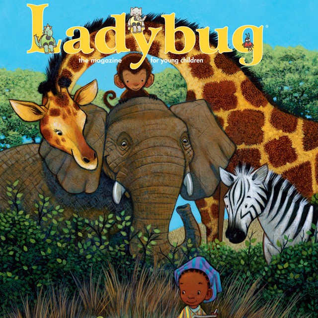 ladybug magazine