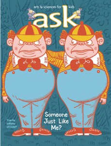 Ask Magazine March 2016