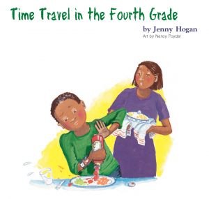 Time Travel in the Fourth Grade - Cricket Media