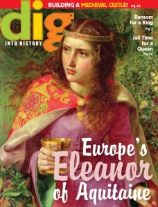 Meet Eleanor of Aquitaine