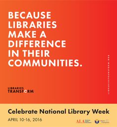 National Library Week