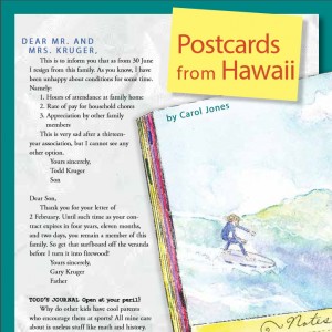 Postcards from Hawaii