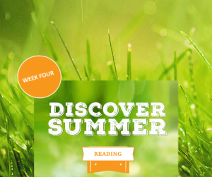 Discover Summer Reading Program from Cricket Media