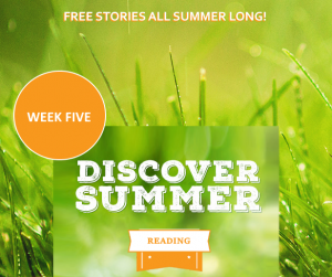 FREE STORIES: Discover Summer Reading Program