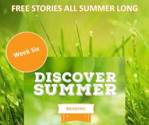 Discover Summer Week 6 Reading Program