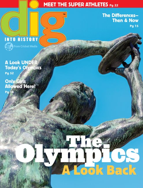 Dig: The Olympics