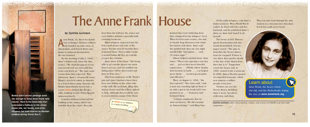 Anne Frank House