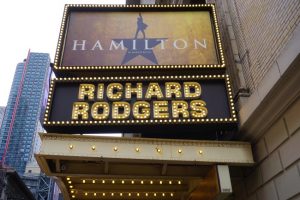 Getting Goosebumps About History Thanks to Hamilton