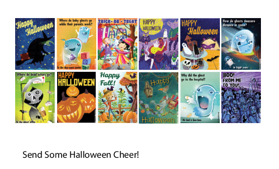 Halloween Cards