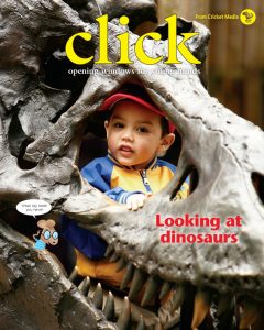 Looking at Dinosaurs Through a Child’s Eyes