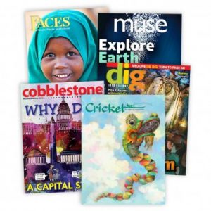 Cricket Media Magazines