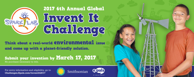 The 6th Annual Global Invent It Challenge