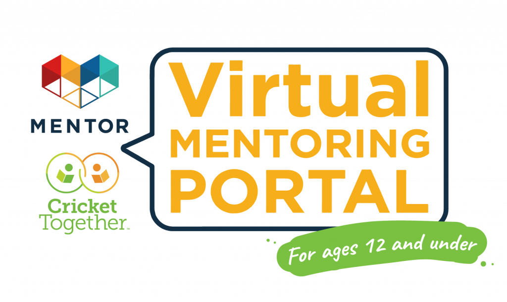 London klog Distribuere MENTOR Partners with Cricket Media's CricketTogether to Expand Virtual  Mentoring Portal - Cricket Media, Inc.