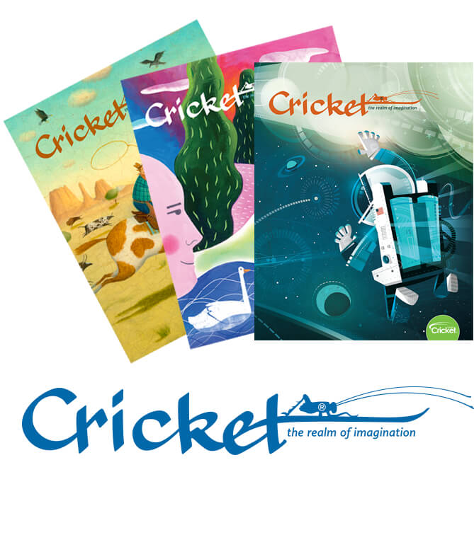 CRICKET magazine