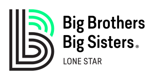 Big Brothers and Big Sisters of Lone Star Logo