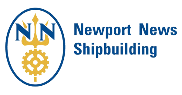 Newport News Shipbuilding logo