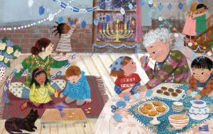 4 Free Kids' Stories for the Holiday Season