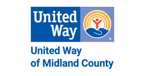 United Way logo, United Way of Midland County