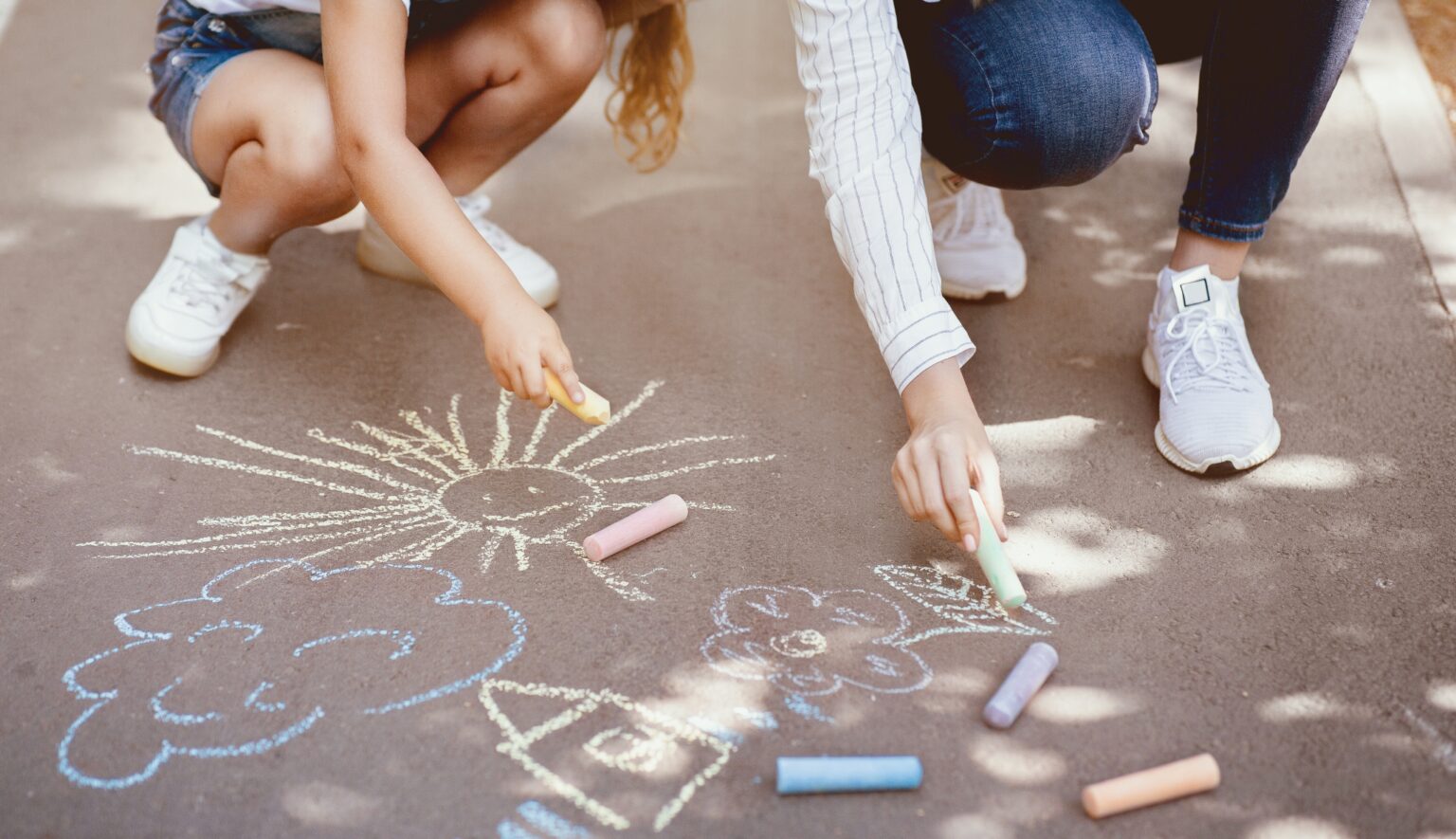7 Screen-Light Spring & Early Summer Activities for Kids - Cricket ...