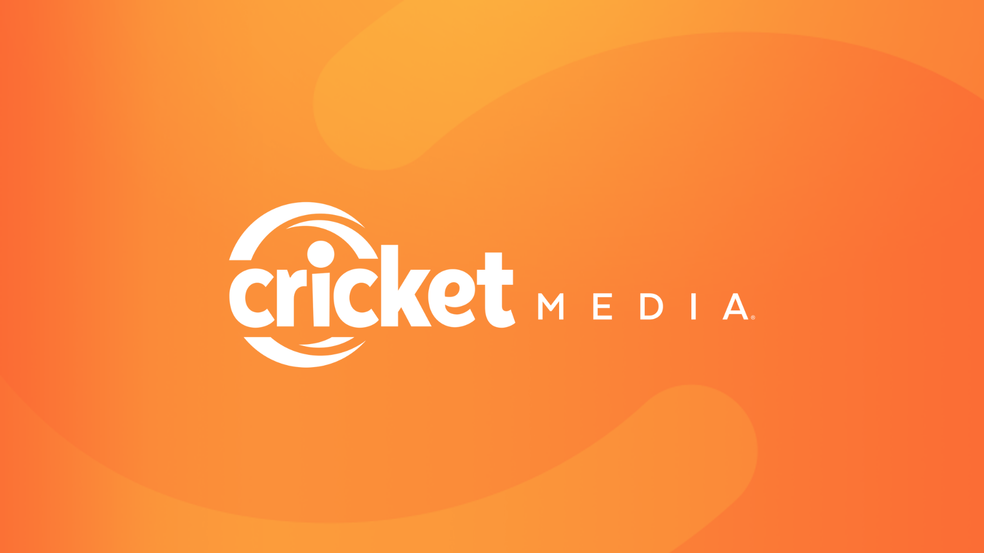 Cricket Media logo for a kids’ and family media company.