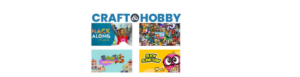 Craft & Hobby kids programming licensed from Cricket Media’s Sensical library for creative learning and age-appropriate children’s videos